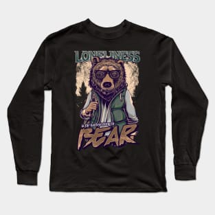 Lonely Bears Long Sleeve T-Shirt